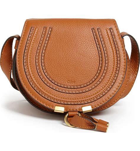 chloe mini marcie crossbody.